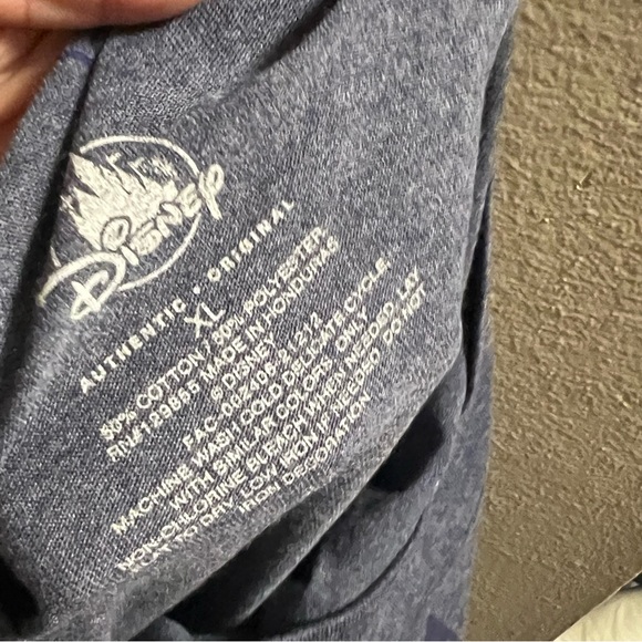 Walt Disney World 50th Anniversary Dated Passholder Tee - Picture 3 of 3